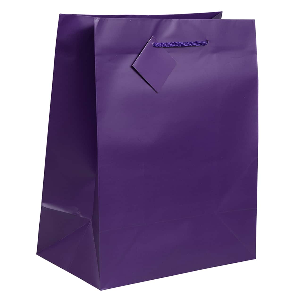 JAM Paper Medium Gift Bags with Rope Handles, 3ct.